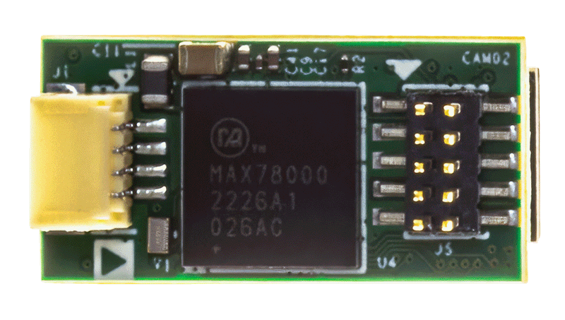 MAX78000 Low-Power CNN AI Microcontroller