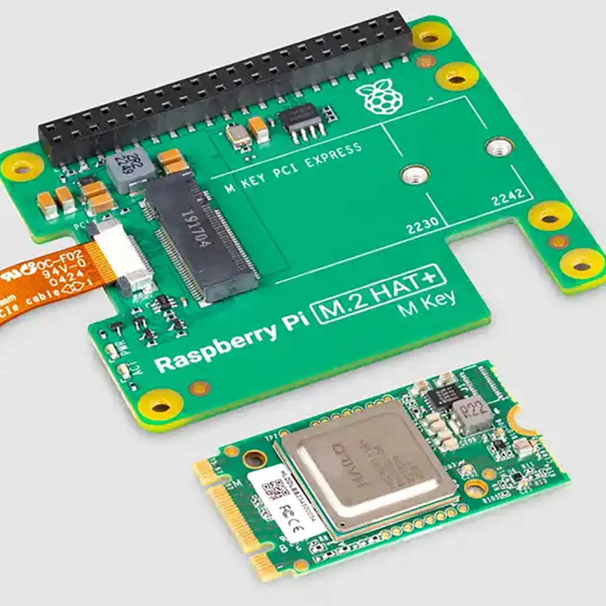 Add AI Capability to Raspberry Pi 5