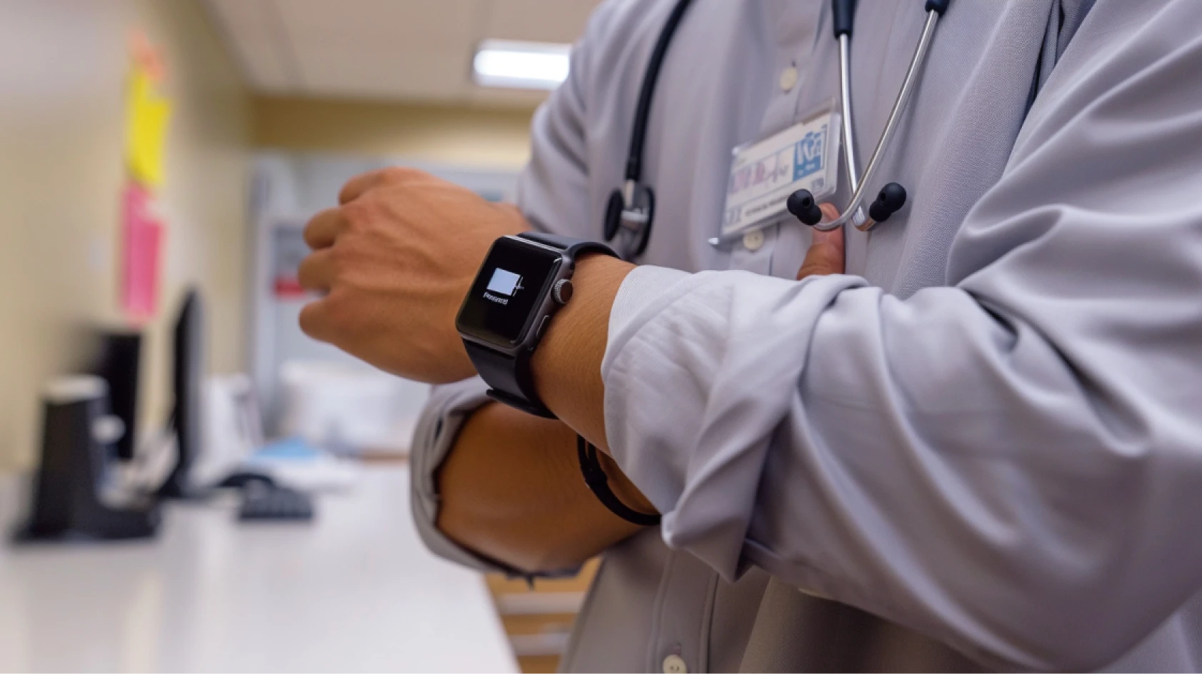 Wearables' Role in Improving Healthcare Quality