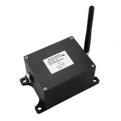 Wireless Tilt Sensors for Modern Shelf Monitoring