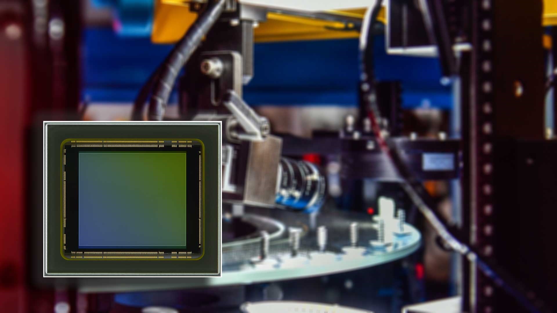 Advanced Global Shutter Image Sensors for High-Speed Applications