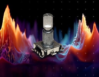Bourns Enhances Encoder Line with New Features