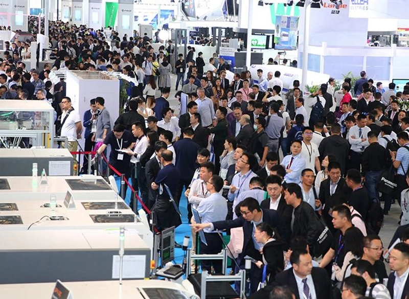 Sensor Shenzhen 2025 Showcases Advanced Sensors