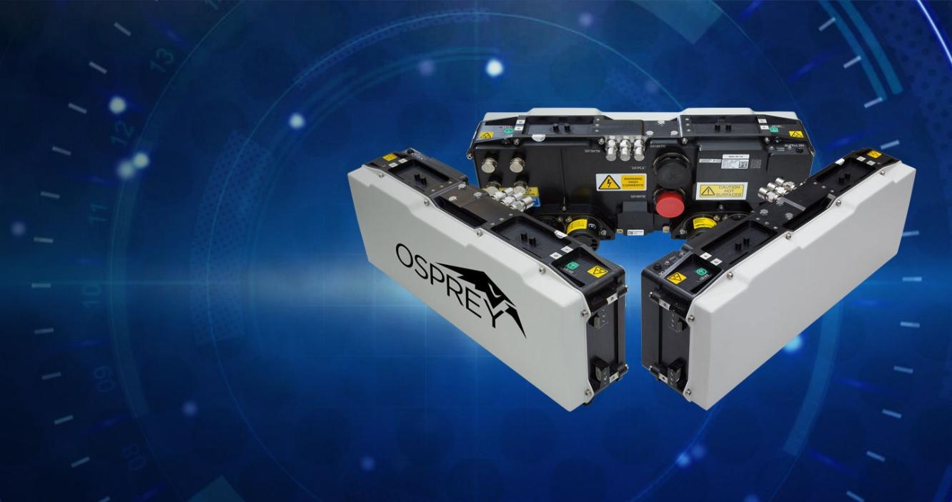 Technical Specifications of the Osprey Active Phased Array Radar