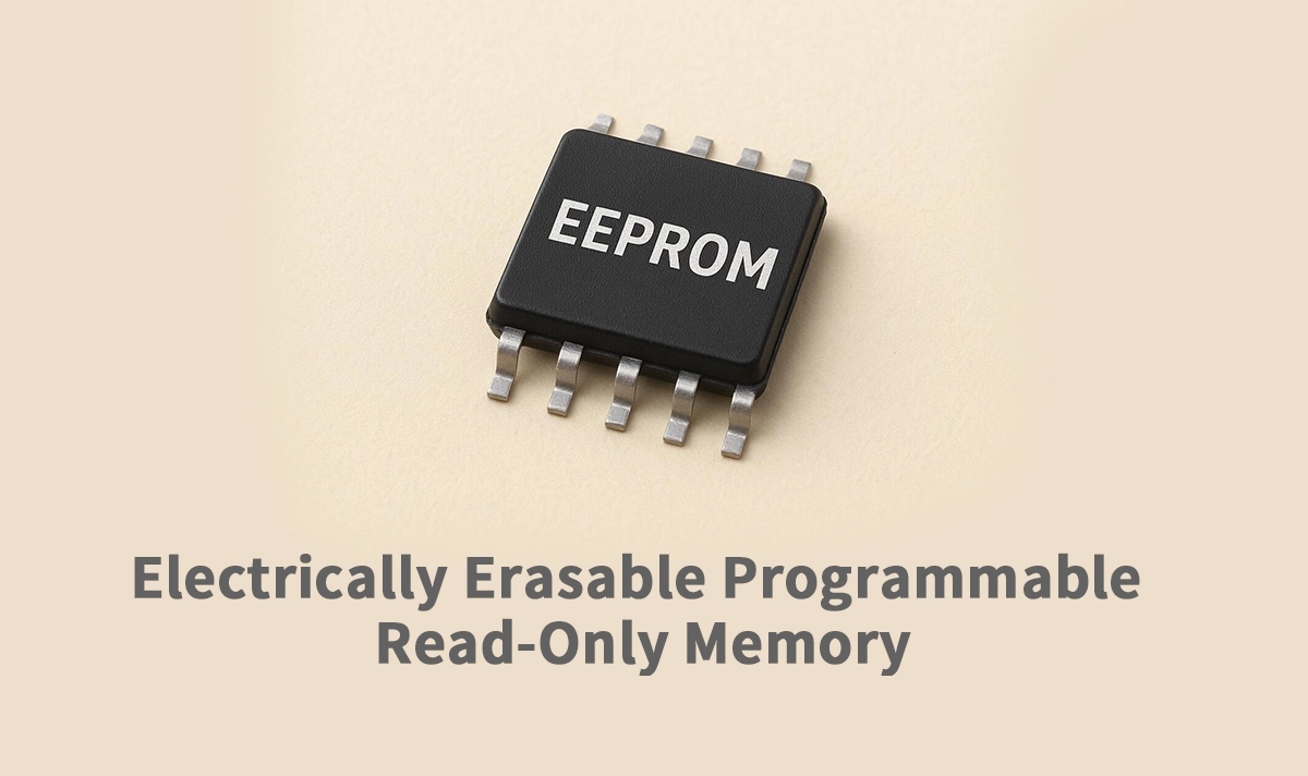 Differences Between Narrow and Broad Definitions of EEPROM