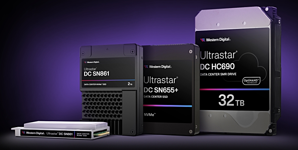 Western Data, Hon Hai Tech Partner for AI Storage
