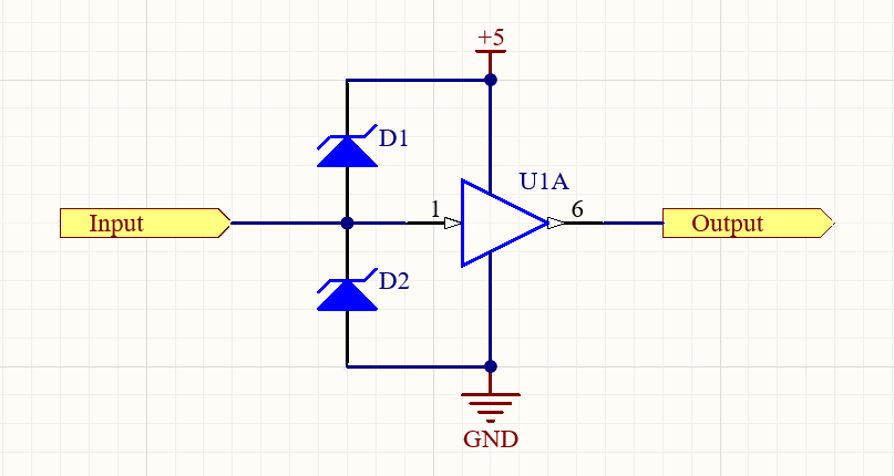 Working Principle of Diode Protection Circuits