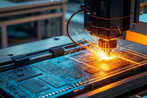 Beyond Mechanical Drilling: Why Laser Drilling is Essential for HDI PCBs