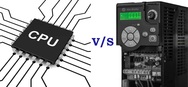 PLC vs. Microcontroller: Key Differences