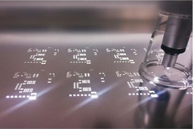 DIY PCB Stencil with Laser Cutter: Material and Setting Guide for Hobbyists