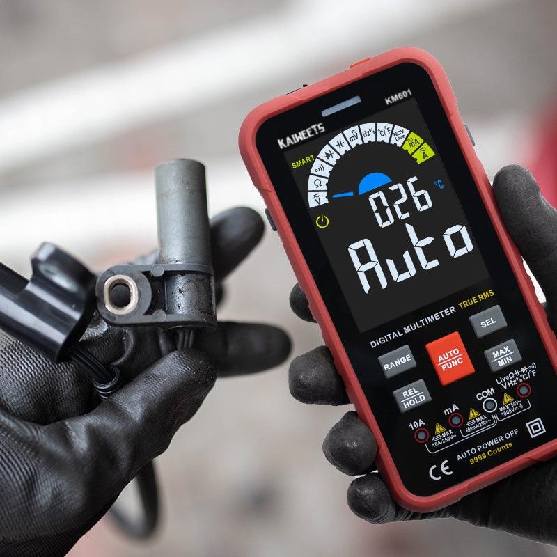 Automotive Sensor Testing Solutions