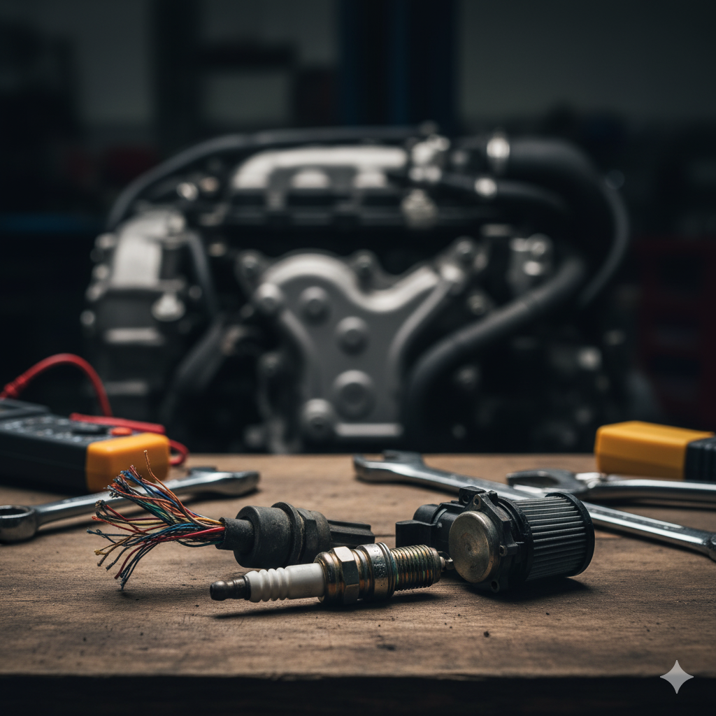 Why Automotive Sensors Fail Frequently