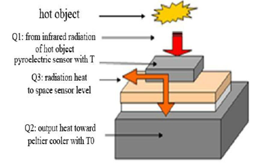 Pyroelectric Sensors: Principles and Applications