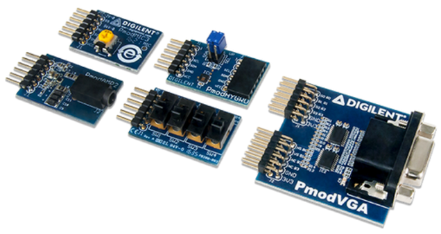 Integrating Sensors with Cost-Optimized FPGAs