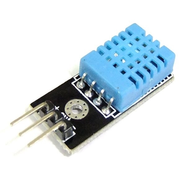 DHT11 Sensor Overview and Data Transfer