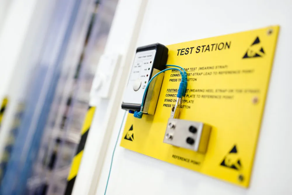 ESD: Generation, Effects, and Protection Methods