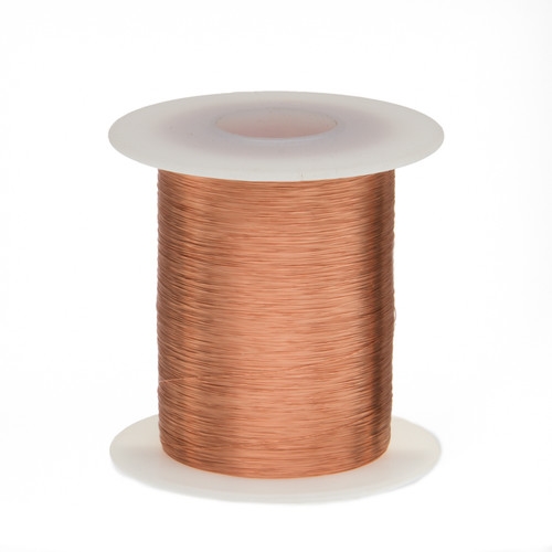 Temperature Control Using Fine Copper Wire as Combined Sensor and Heater
