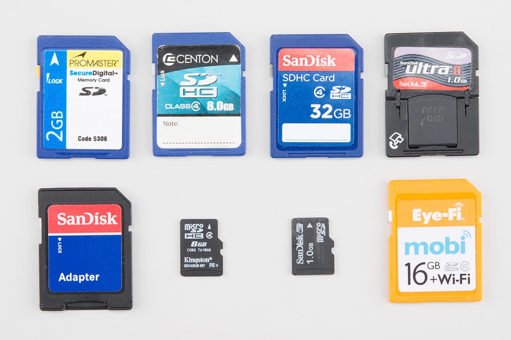 Introduction to Removable SD Card Storage