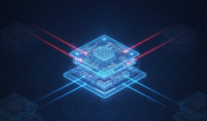 Active Phased-Array Radar T/R Module Technology