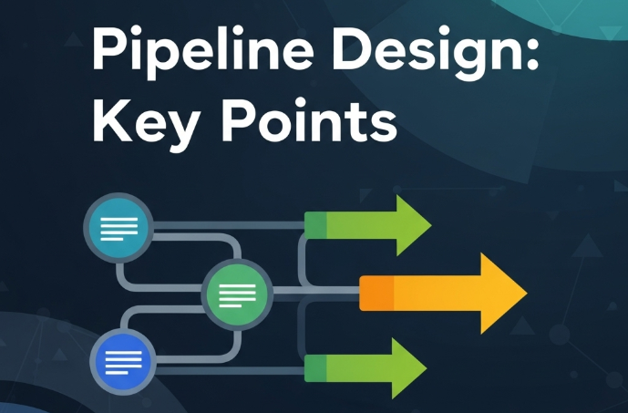 Pipeline Design: Key Points