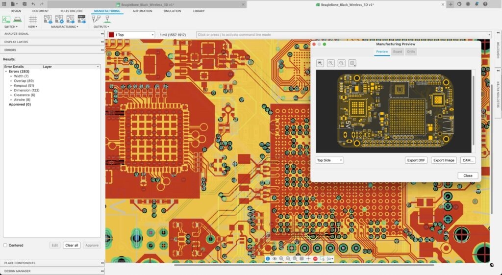 Avoiding Common Mistakes in PCB Design Layout