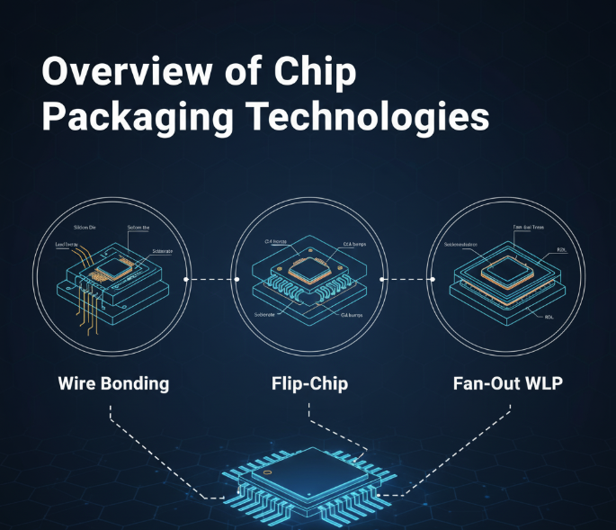 Overview of Chip Packaging Technologies