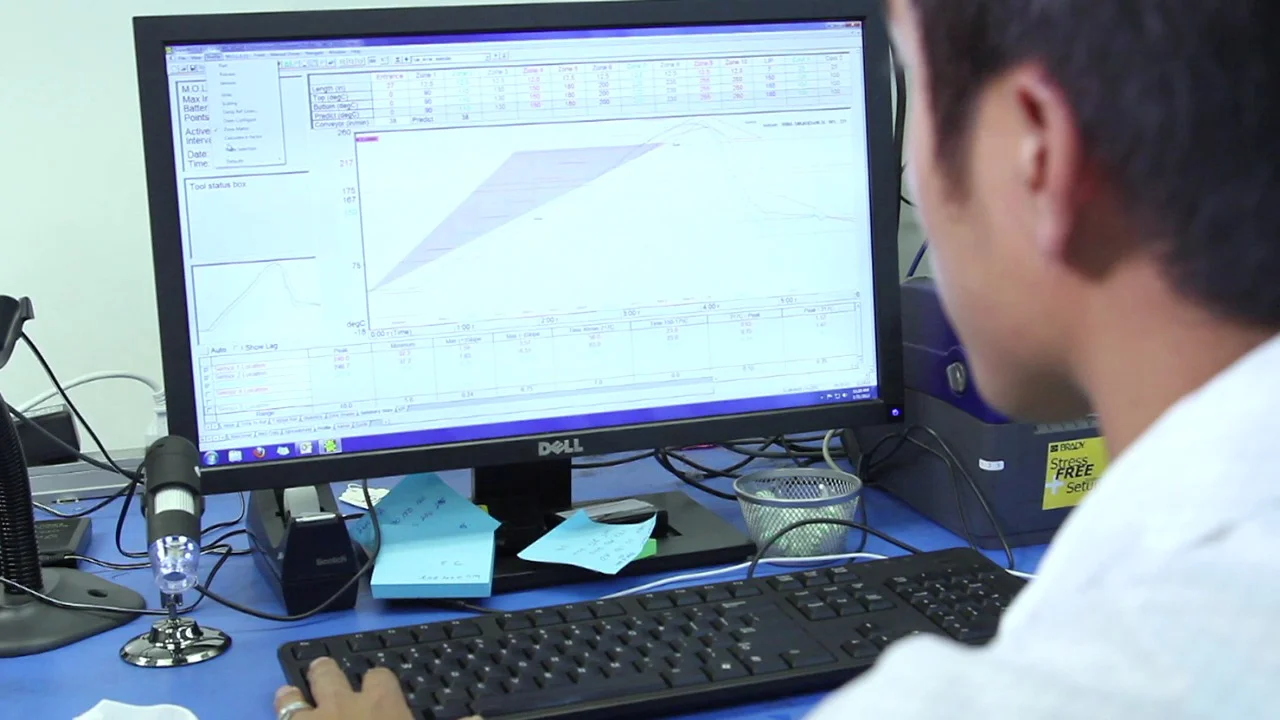 The Ultimate Guide to Thermal Profiling in SMT Assembly: Optimizing Reflow for Peak Performance