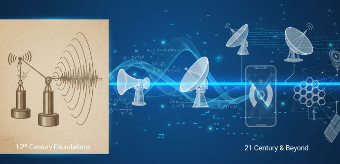 Evolution of Antenna Theory to Modern Applications