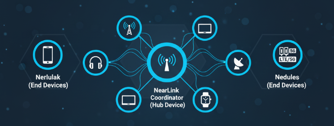 NearLink Wireless System Architecture and Operation