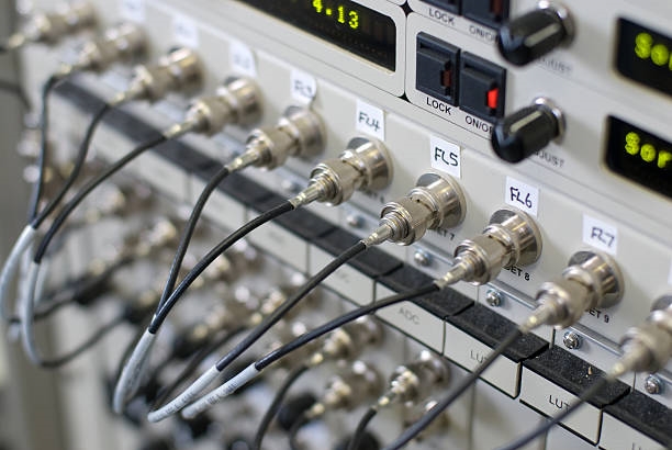RF SNR Calculation and Simulation