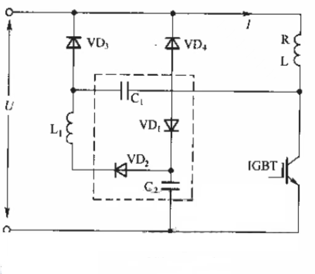 IGBT Lossless Snubber Design Principles