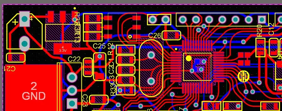 Designing Power Distribution Networks (PDNs) for High Speed Digital Circuits