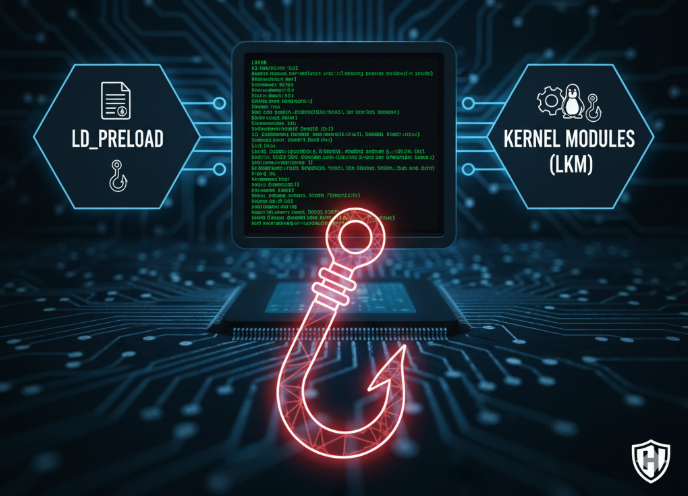 Two Common Linux Hooking Methods