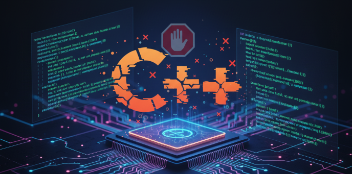 Why C++ Is Rarely Used for Microcontroller Development