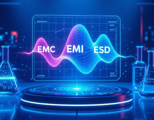 EMC vs EMI vs ESD: Key Differences