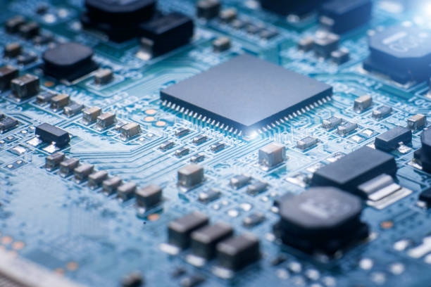 RF Impedance Response of High-Frequency Resistors