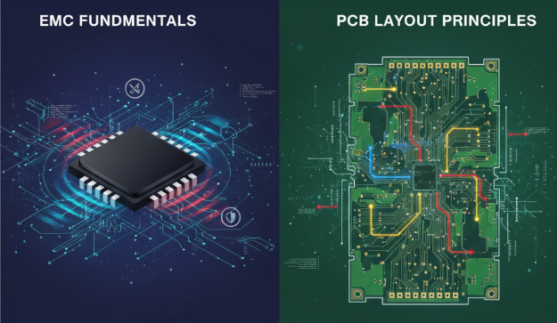 EMC Fundamentals & PCB Layout Principles