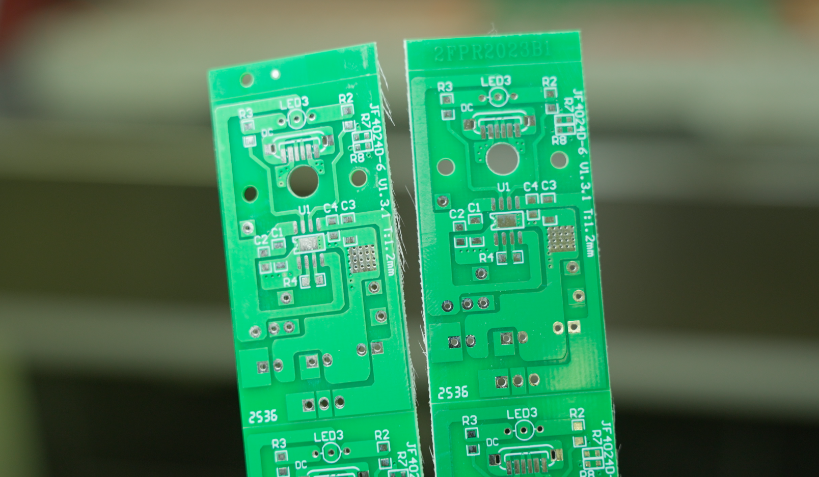 Say Goodbye to Sharp Edges - Inside ALLPCB’s Burr-Free PCB Process