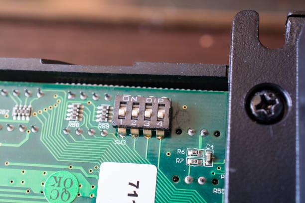 DIP Switches and MCU Interfaces: Basic Principles
