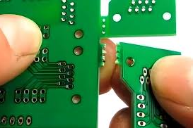 Understanding the Physics Behind PCB Mouse Bites