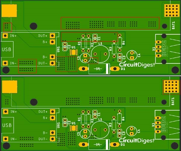 The Ultimate PCB DFM Guide to Via Stitching
