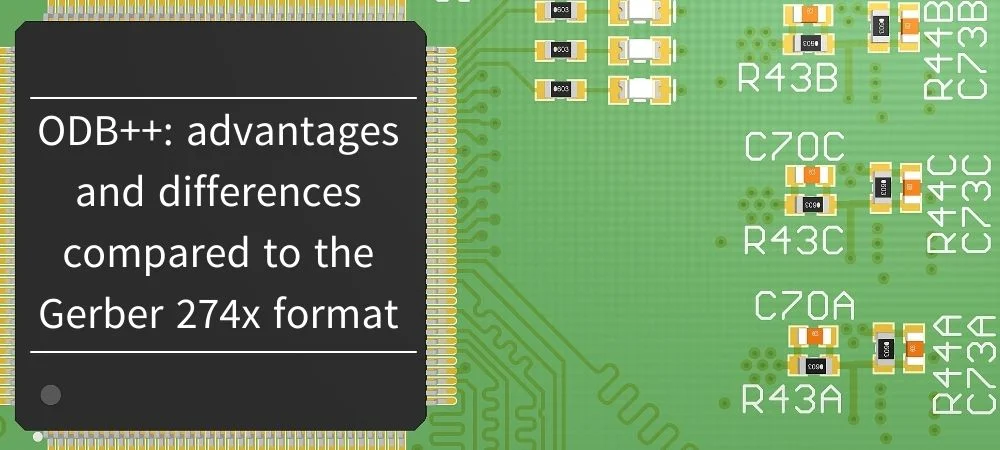 IPC 2581 vs. ODB++: Choosing the Right Data Exchange Standard for Your PCB Project