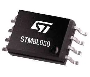 ST STM8L050: 8-Pin MCU with DMA & Analog Features