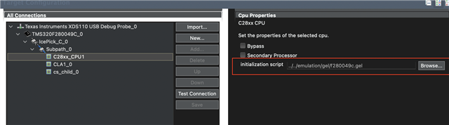 MCU Debugging Without a Reset