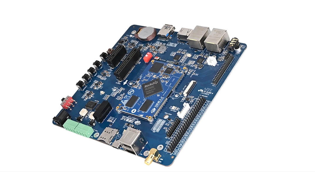 Enabling 32-bit Apps on RK3568 Dev Boards