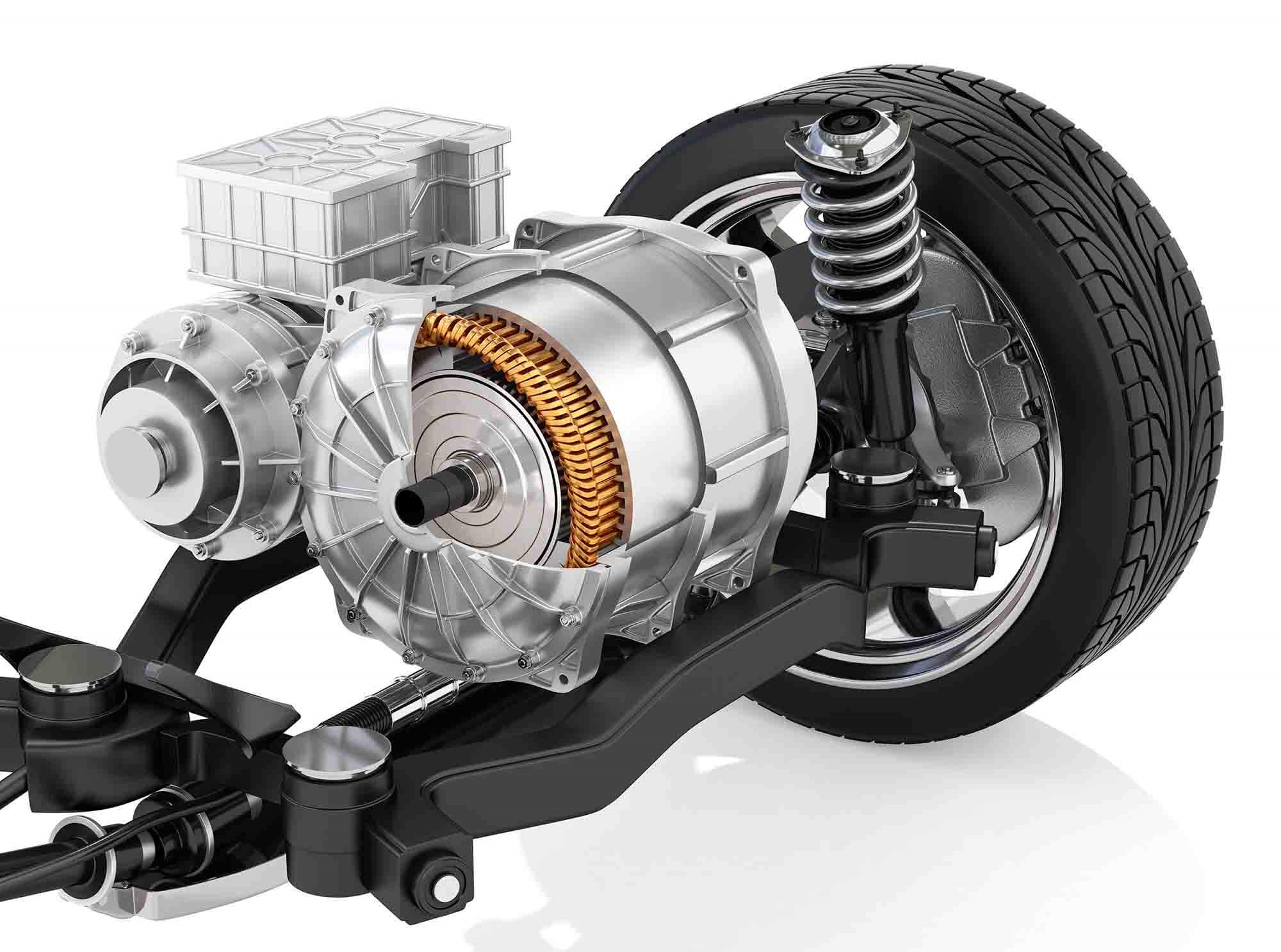 Motor Winding Types for New Energy Vehicles