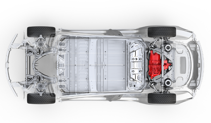 Tesla Model 3 Internal Chip Teardown Analysis