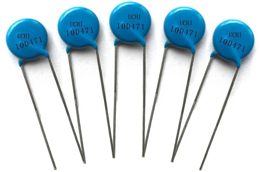 Metal Oxide Varistor (MOV) Aging and Protection Options