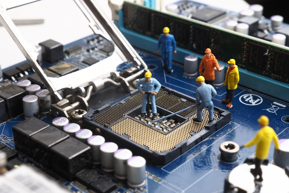 Using Hardware FIFO to Reduce Receive Interrupts