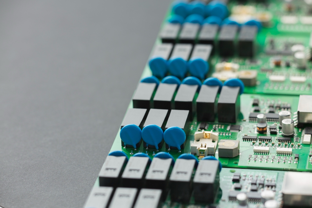 EMI Mitigation for Buck Converter Topology